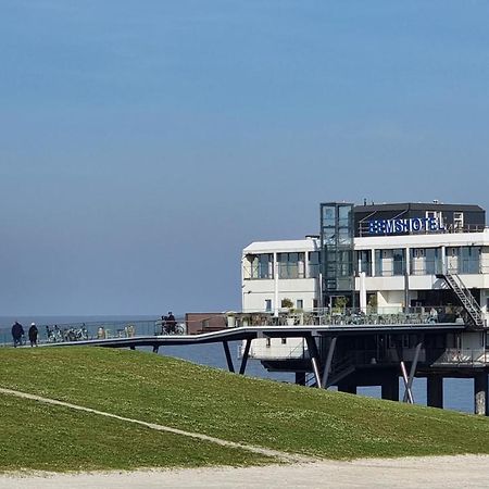 Eemshotel Delfzijl Eksteriør billede
