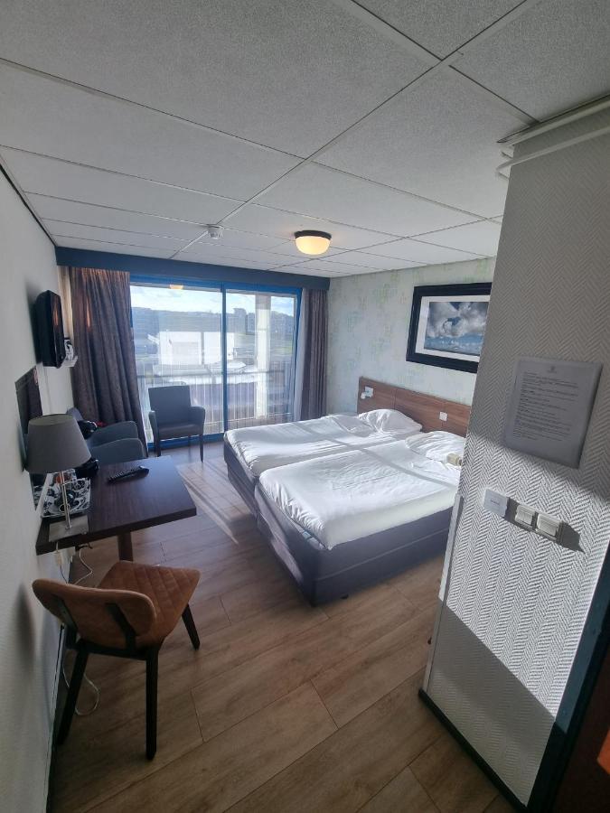 Eemshotel Delfzijl Eksteriør billede