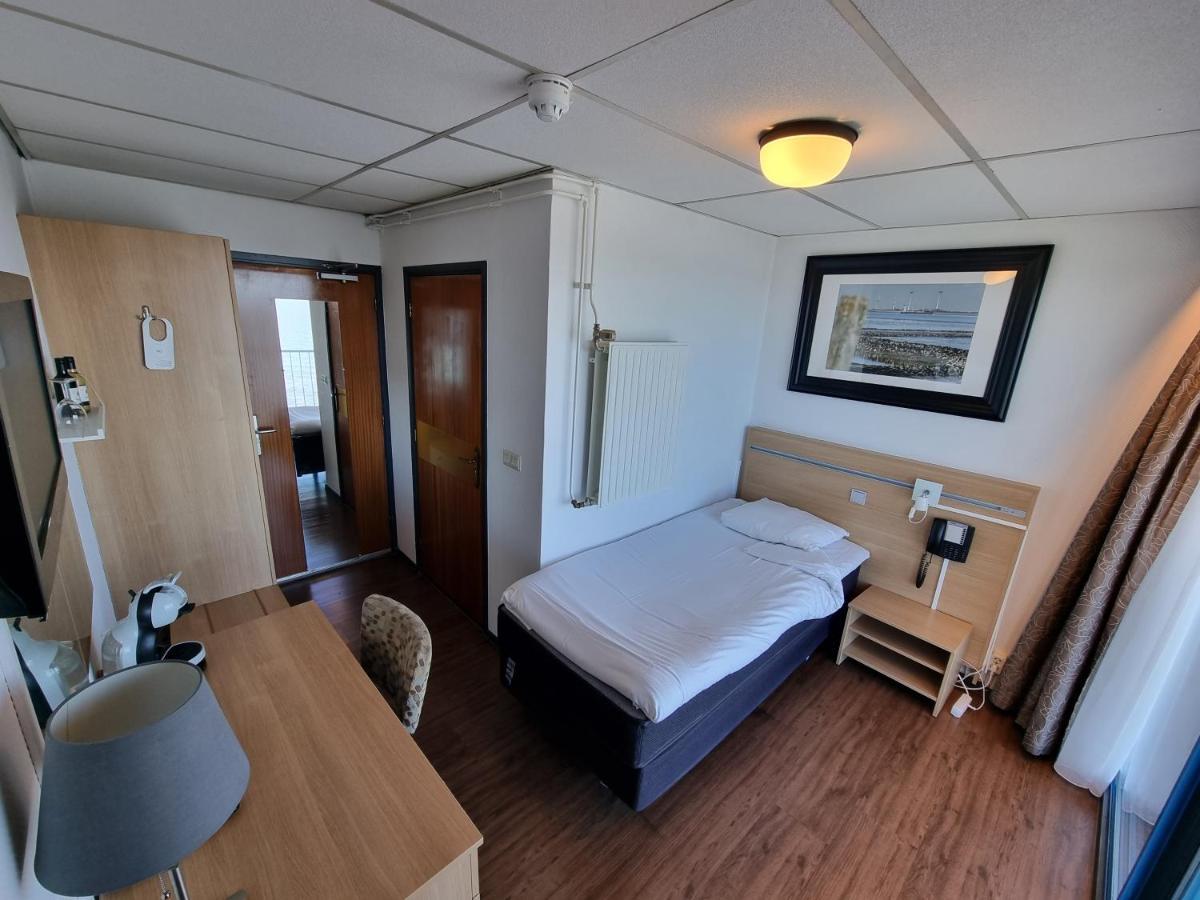 Eemshotel Delfzijl Eksteriør billede