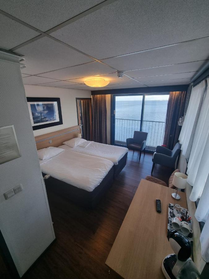 Eemshotel Delfzijl Eksteriør billede