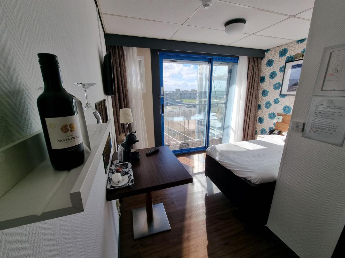 Eemshotel Delfzijl Eksteriør billede