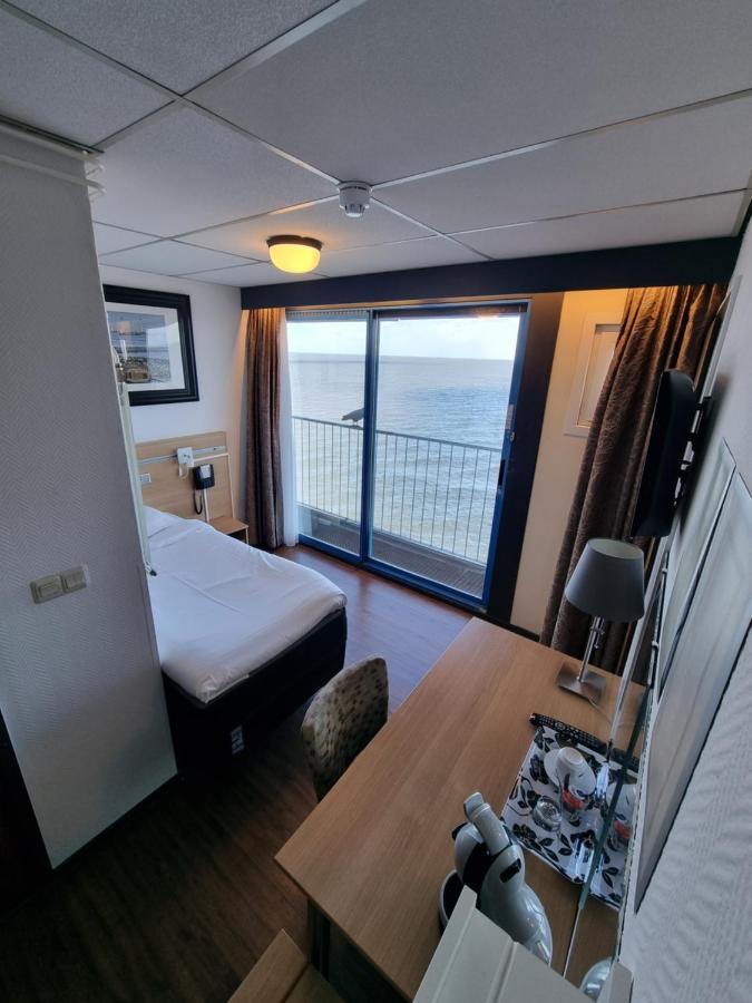 Eemshotel Delfzijl Eksteriør billede