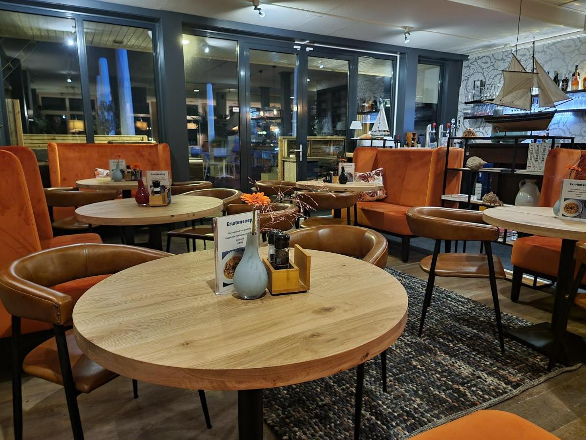 Eemshotel Delfzijl Eksteriør billede