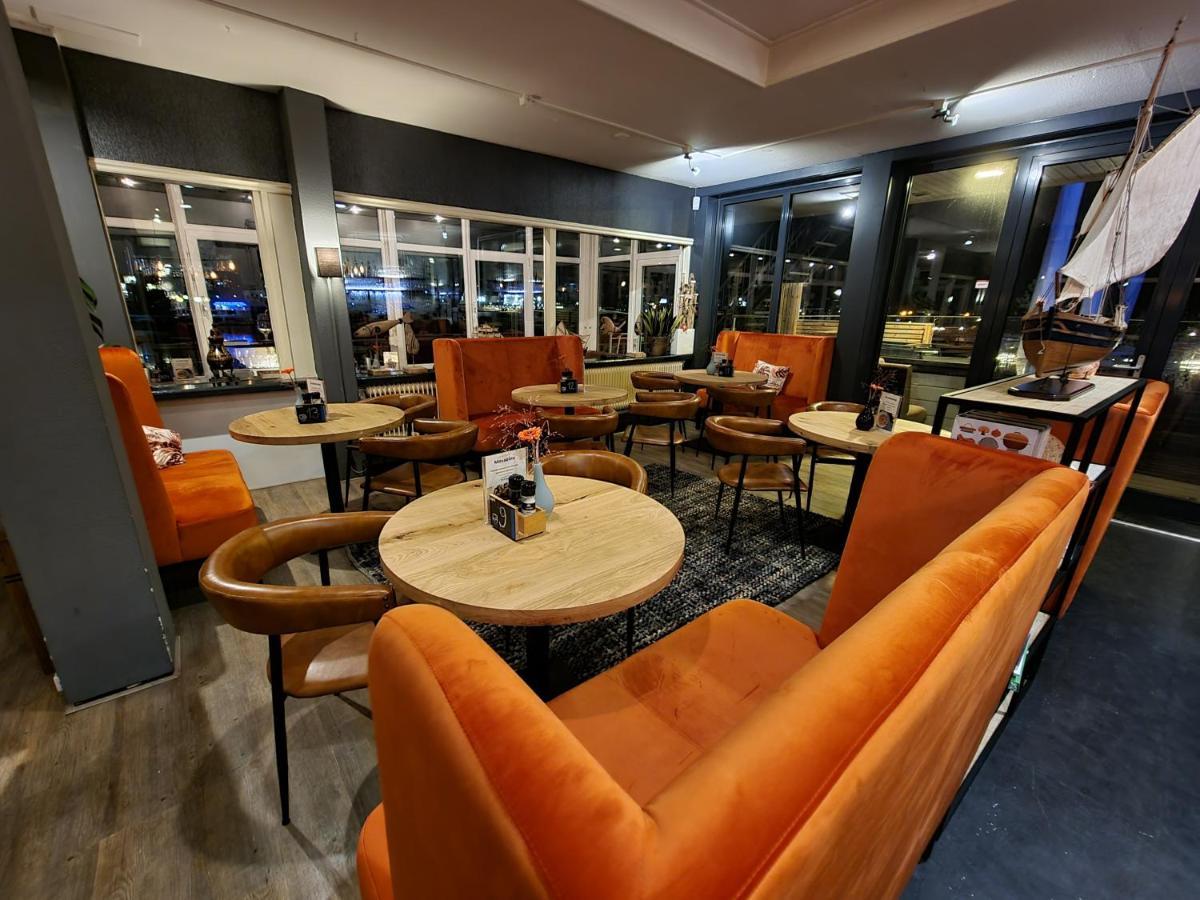 Eemshotel Delfzijl Eksteriør billede