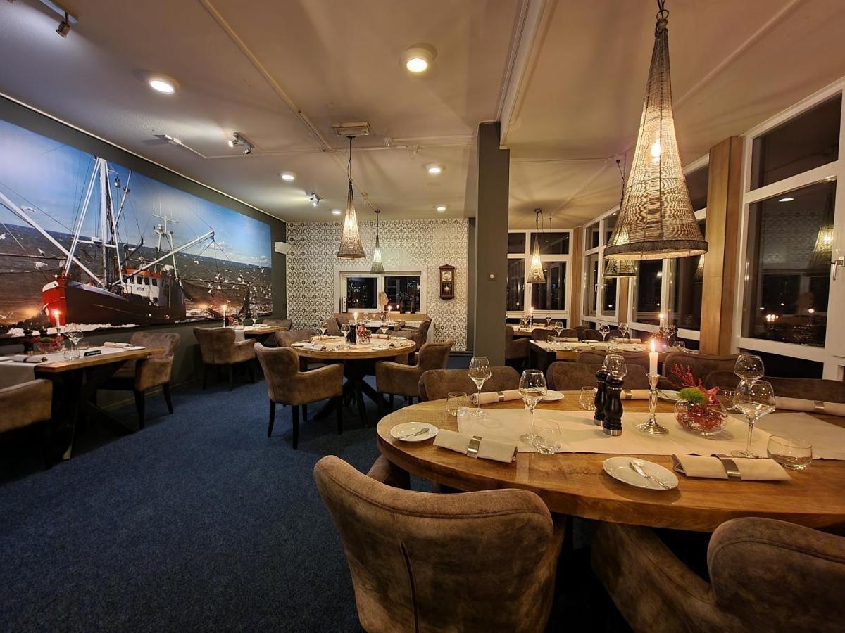 Eemshotel Delfzijl Eksteriør billede