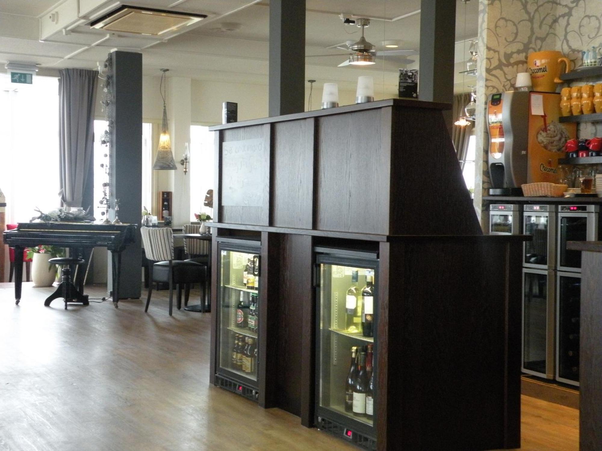 Eemshotel Delfzijl Eksteriør billede