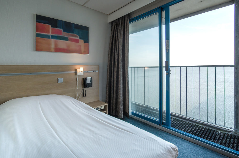 Eemshotel Delfzijl Eksteriør billede