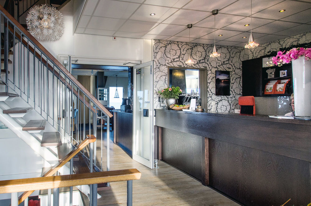 Eemshotel Delfzijl Eksteriør billede
