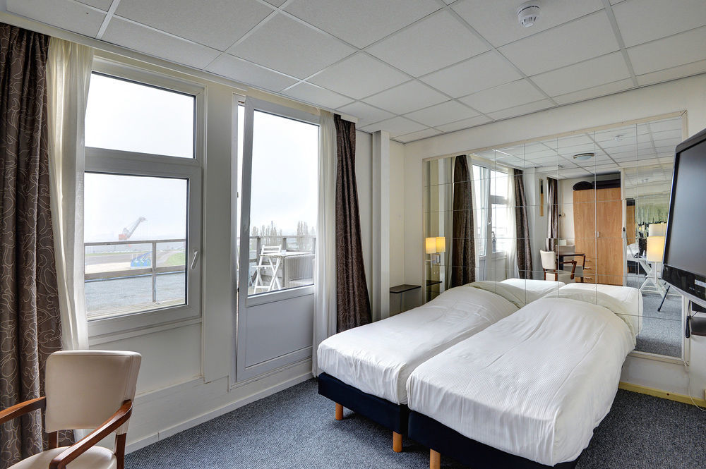 Eemshotel Delfzijl Eksteriør billede