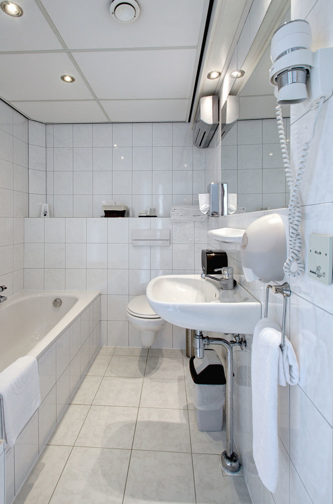 Eemshotel Delfzijl Eksteriør billede