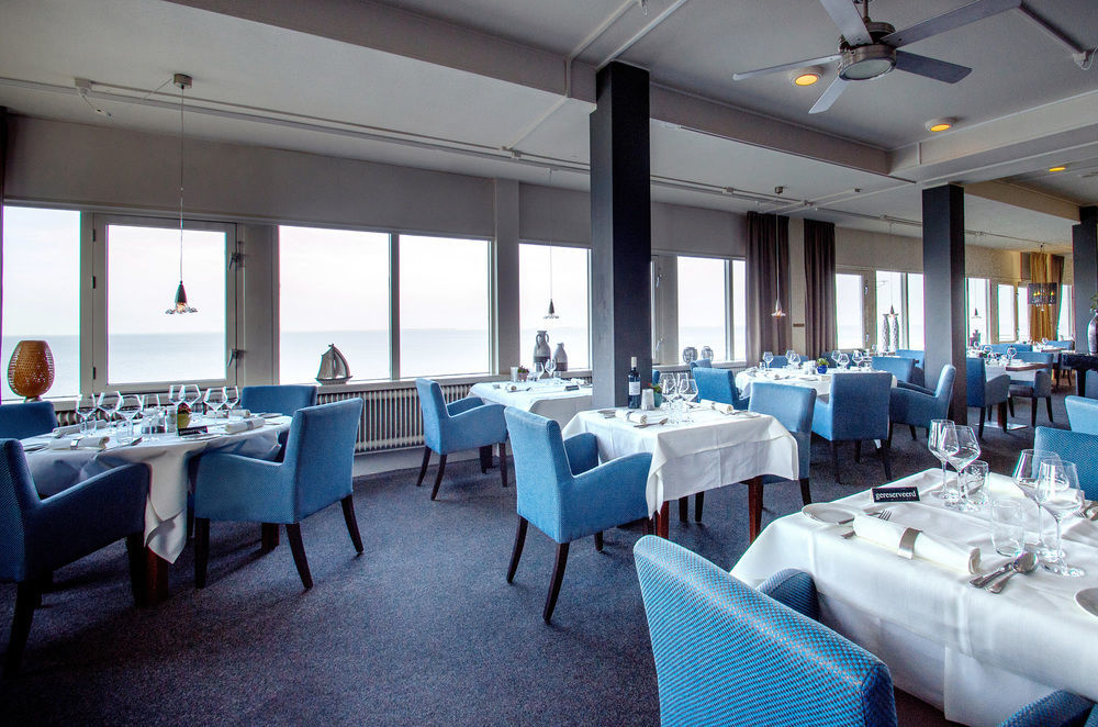 Eemshotel Delfzijl Eksteriør billede
