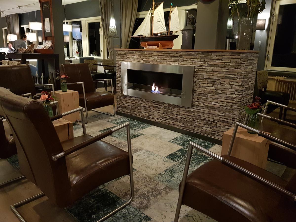 Eemshotel Delfzijl Eksteriør billede