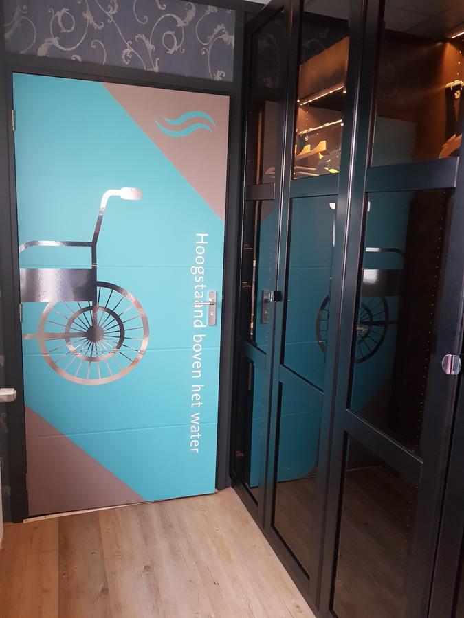 Eemshotel Delfzijl Eksteriør billede