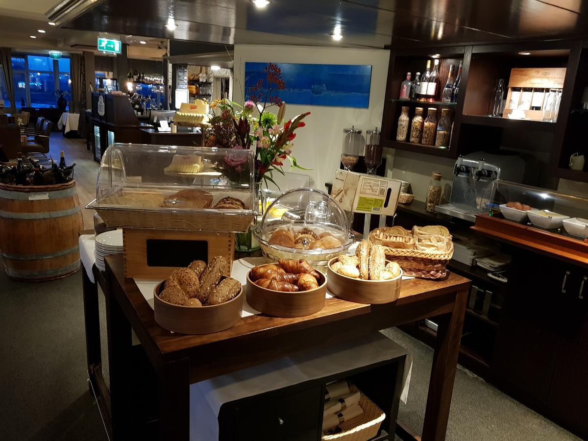 Eemshotel Delfzijl Eksteriør billede