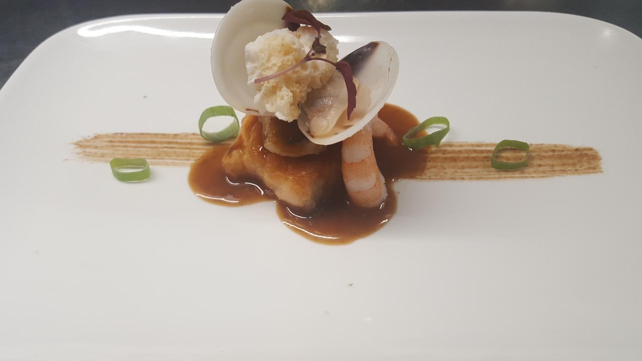 Eemshotel Delfzijl Eksteriør billede