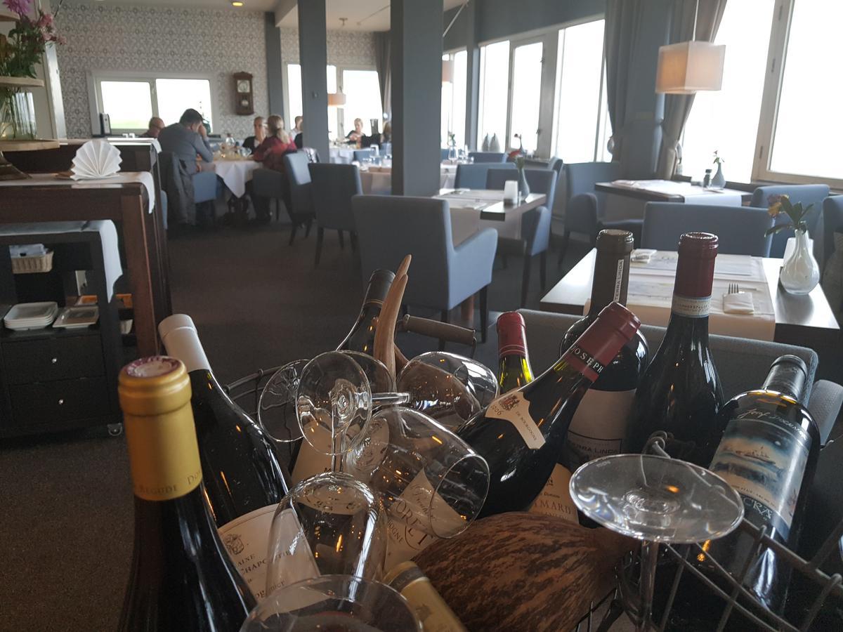Eemshotel Delfzijl Eksteriør billede