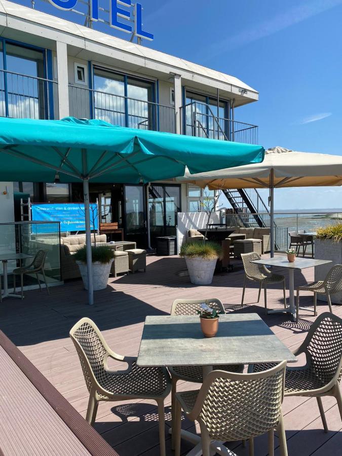 Eemshotel Delfzijl Eksteriør billede